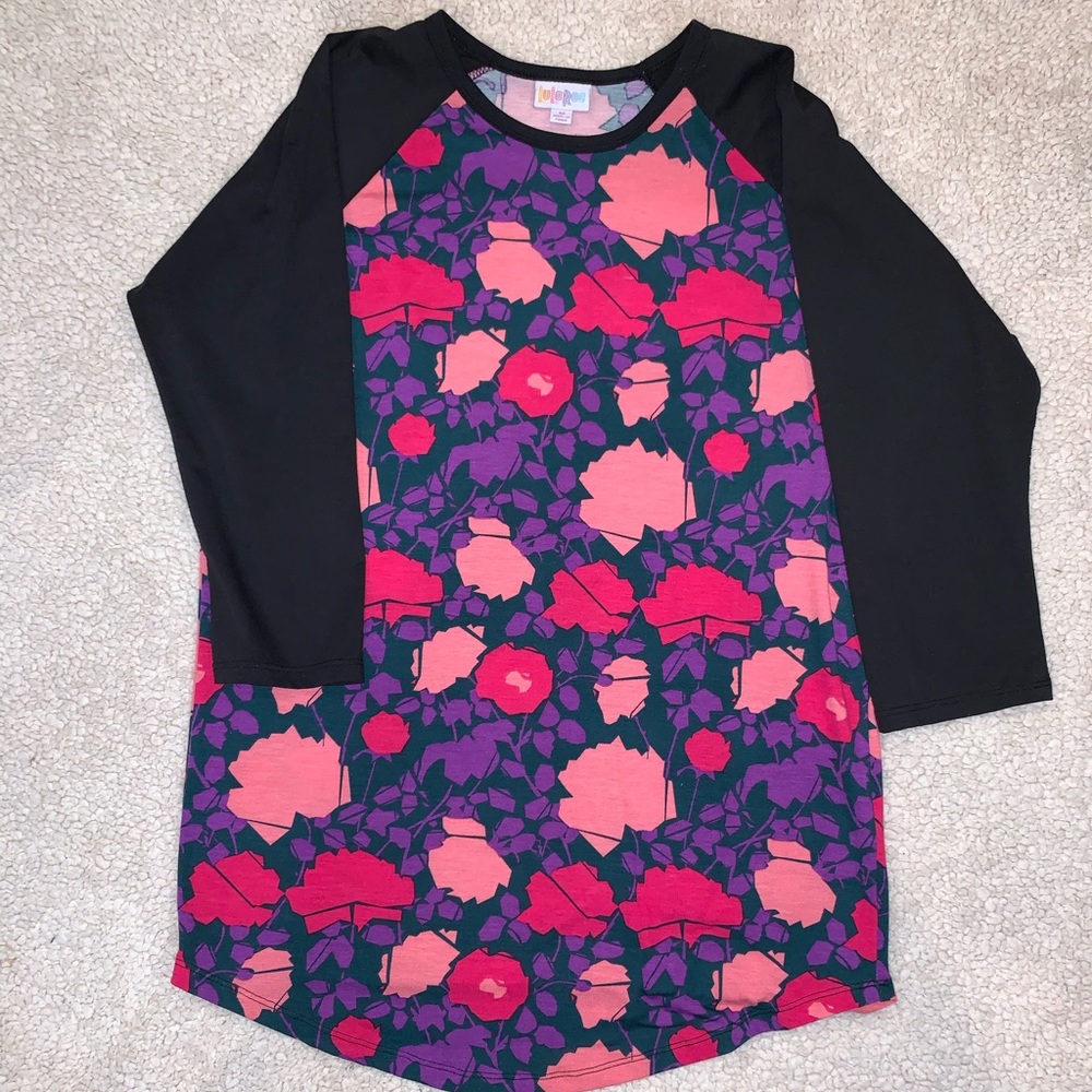 LuLaRoe Floral Randy